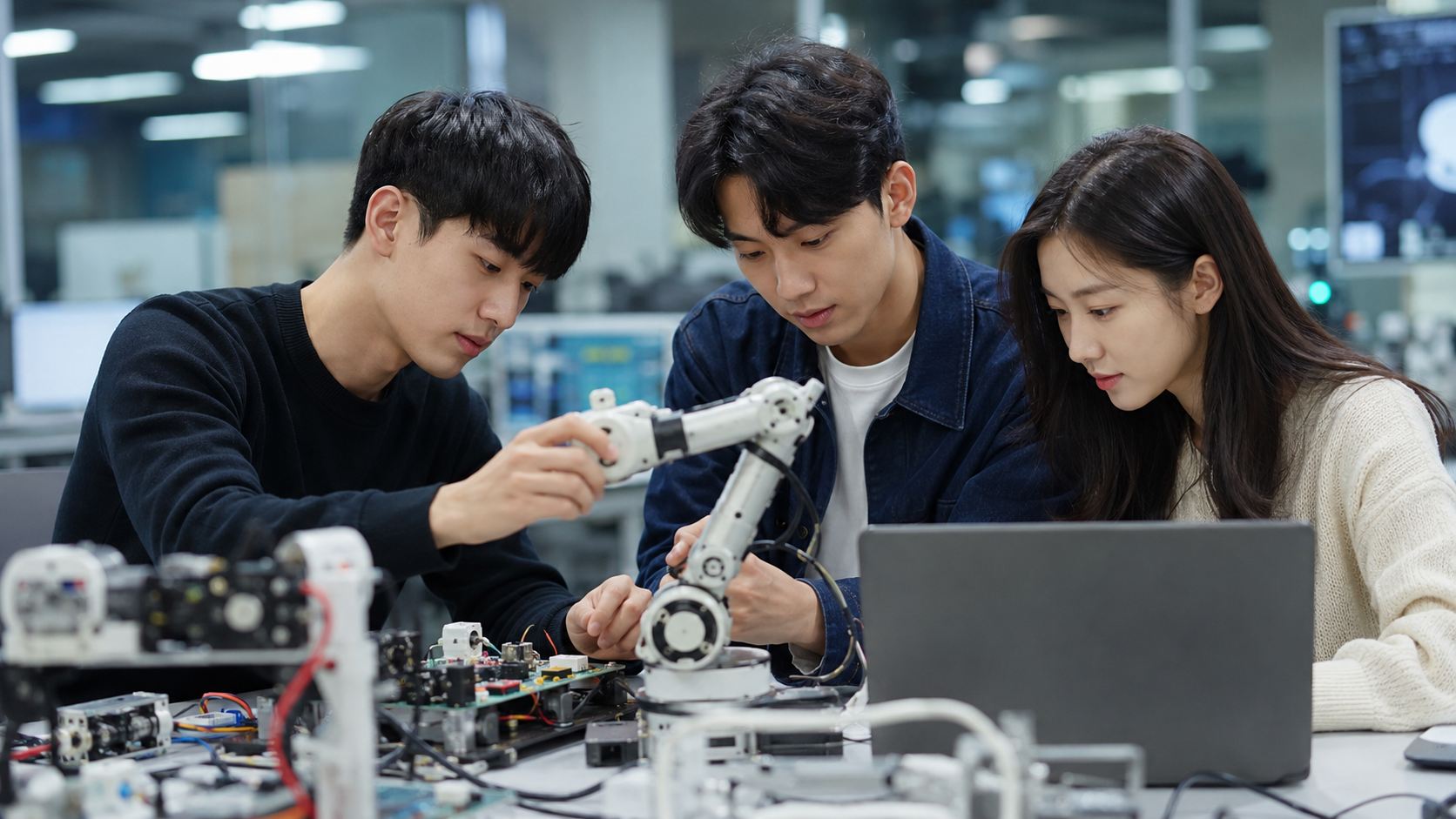 Du học công nghệ thông tin Hàn Quốc: Chi phí, điều kiện và cơ hội việc làm